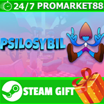 **ВСЕ СТРАНЫ+РОССИЯ** PsiloSybil STEAM GIFT