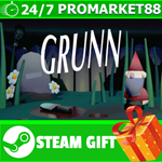 **ВСЕ СТРАНЫ+РОССИЯ** Grunn STEAM GIFT