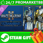 ** Warhammer 40,000: Space Marine 2 - DLC 3 - "Ultramar