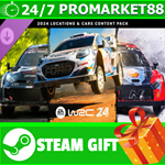 ** EA SPORTS™ WRC 24 Location & Car Content Pack STEAM