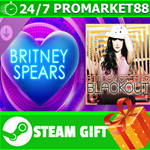 ** Beat Saber - Britney Spears - Gimme More STEAM GIFT