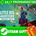 ** Little Big Adventure – Twinsen’s Quest Digital Delux