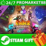 ** Ember Knights - Wrath of the Architect STEAM GIFT