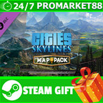 ** Cities: Skylines - Content Creator Pack: Map Pack 3