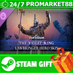 ** For Honor - Y8S3 Lawbringer Hero Skin STEAM GIFT