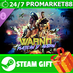 **ВСЕ СТРАНЫ+РОССИЯ** WARNO - Nemesis #2 STEAM GIFT