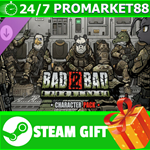 ** Bad 2 Bad: Apocalypse - 7 character pack STEAM GIFT