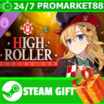 **ВСЕ СТРАНЫ+РОССИЯ** Chrono Ark - High Roller STEAM