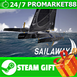 **ВСЕ СТРАНЫ+РОССИЯ** Sailaway III STEAM GIFT