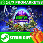 ** Teenage Mutant Ninja Turtles: Splintered Fate STEAM