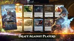 * Magic: The Gathering Arena STEAM НОВЫЙ АККАУНТ+ПОЧТА