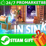 **ВСЕ СТРАНЫ+РОССИЯ** In Sink STEAM GIFT