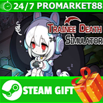 **ВСЕ СТРАНЫ+РОССИЯ** Trainee Death Simulator STEAM