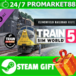 ** Train Sim World* 5: Clinchfield Railroad: Elkhorn -