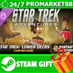 ** Fantasy Grounds - Star Trek Adventures: Star Trek Lo