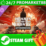 ** Expansion - Hearts of Iron IV: G*tterd*mmerung STEAM