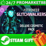 ** ASTRONEER: Glitchwalkers - Deluxe Cosmetic Pack STEA