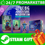 ** Little Big Adventure - Twinsen´s Quest - Digital Del