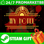 **ВСЕ СТРАНЫ+РОССИЯ** My Hotel STEAM GIFT