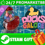 ** Placid Plastic Duck Simulator - Ducks Galore STEAM