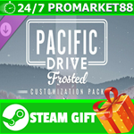 ** Pacific Drive: Frosted Customization Pack STEAM GIFT