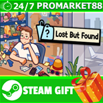 **ВСЕ СТРАНЫ+РОССИЯ** Lost But Found STEAM GIFT