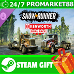 **ВСЕ СТРАНЫ** SnowRunner - Kenworth Dual Pack