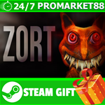 **ВСЕ СТРАНЫ+РОССИЯ** ZORT STEAM GIFT