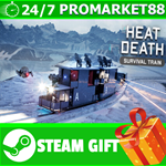 **ВСЕ СТРАНЫ+РОССИЯ** Heat Death: Survival Train STEAM