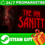**ВСЕ СТРАНЫ+РОССИЯ** The Inn-Sanity STEAM GIFT