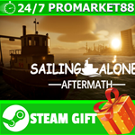 **ВСЕ СТРАНЫ+РОССИЯ** Sailing alone:Aftermath STEAM
