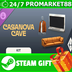 **ВСЕ СТРАНЫ+РОССИЯ** The Sims™ 4 Casanova Cave Kit