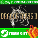 **ВСЕ СТРАНЫ+РОССИЯ** Dragon Ruins II STEAM GIFT