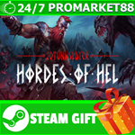 **ВСЕ СТРАНЫ+РОССИЯ** Jotunnslayer: Hordes of Hel STEAM