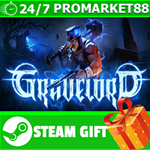 **ВСЕ СТРАНЫ+РОССИЯ** Gravelord STEAM GIFT
