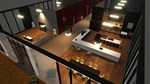 * Big Ambitions Steam АККАУНТ НОВЫЙ +ПОЧТА*