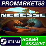 * Necesse Steam АККАУНТ НОВЫЙ +ПОЧТА*