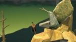 * Getting Over It with Bennett Foddy Steam АККАУНТ