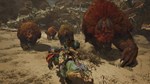 * Monster Hunter Wilds Steam АККАУНТ НОВЫЙ+ПОЧТА