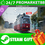 ** City Transport Simulator: E1 Vienna Add-On STEAM GIF