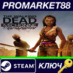 * The Walking Dead: Michonne - A Telltale Miniseries St