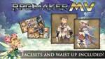* RPG Maker MV - Cover Art Characters Pack DLC Steam КЛ