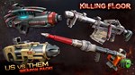 * Killing Floor - Community Weapons Pack 3 - Us Versus