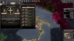 * Crusader Kings II - Monks and Mystics DLC Steam КЛЮЧ
