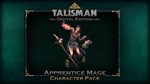 * Talisman - Character Pack #8 - Apprentice Mage DLC St