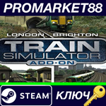 * Train Simulator - London to Brighton Route Add-On DLC