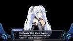 * Hyperdevotion Noire: Goddess Black Heart RoW Steam КЛ