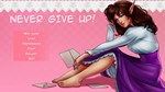 * Never give up! Steam КЛЮЧ * GLOBAL