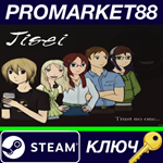 * Jisei Steam КЛЮЧ * GLOBAL