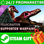 ** Beasts of Bermuda - Velociraptor Supporter Warpaint